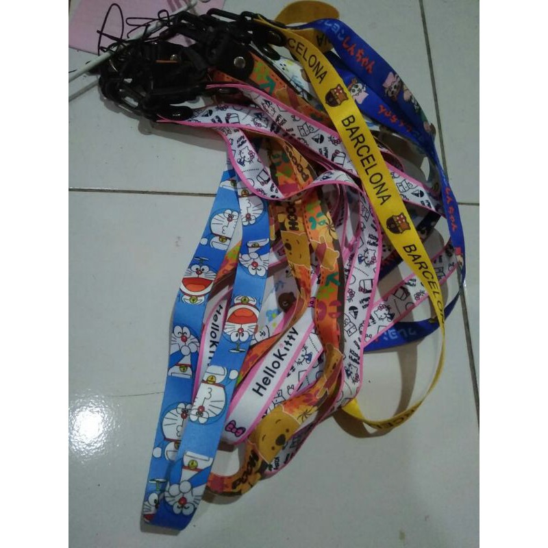 

Name tag kalung