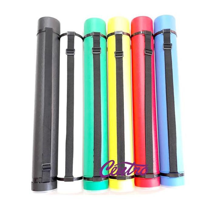 

HOT SALE Tabung Gambar Drafting Tube Warna 8,5cm Color Kulit Jeruk