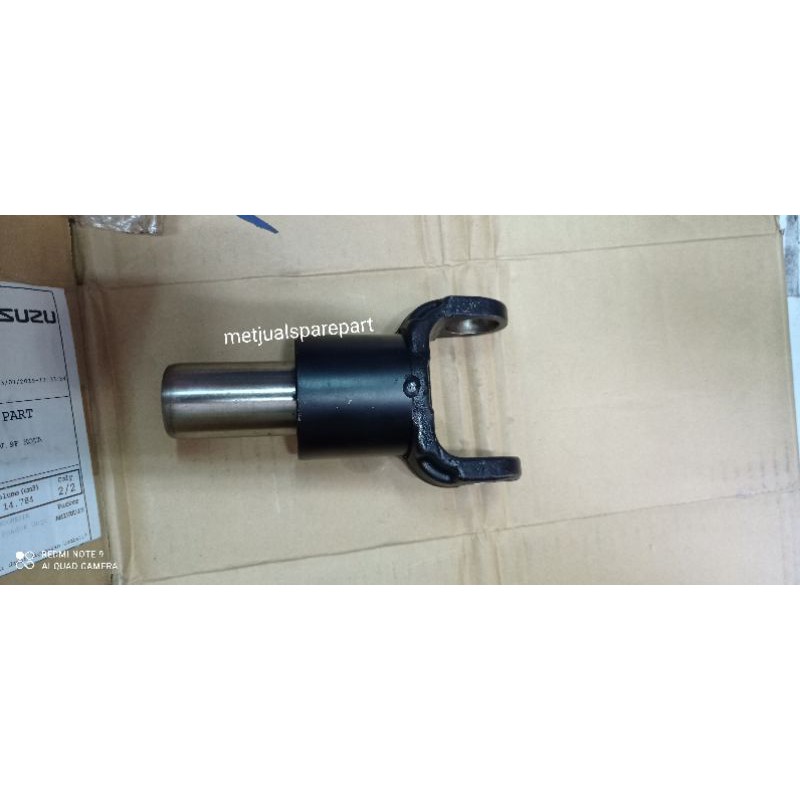 YOKE KOPEL  PROPPELER AS KETAPEL FLANGE KOPEL BELAKANG ISUZU DMAX