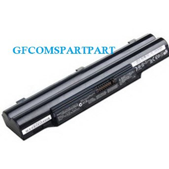 Original Baterai Laptop Fujitsu LifeBook A530 A531 AH530 AH531 LH52/C LH520 LH530 PH521 Series