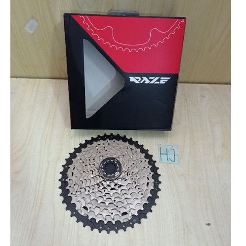 Sprocket Raze 10 Speed 42T 11-42T