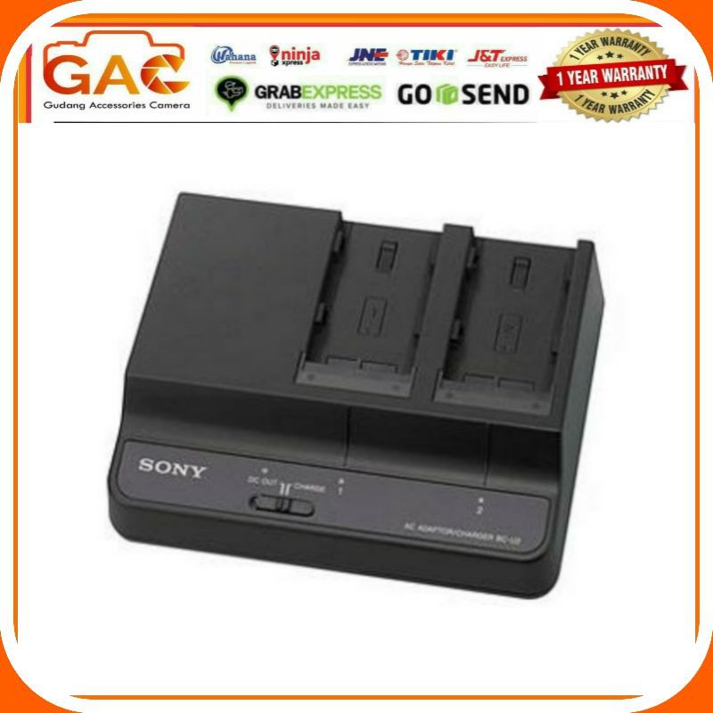 charger batrey Sony BC-U2 BCU2 for batrey Sony BP-U30 BP-U60 BPU-90