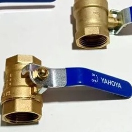 Balvalep Kuningan 1/2&quot; / Stop kran keran kuningan/BALVALEP BALL VALVE KUNINGAN/ballvalve