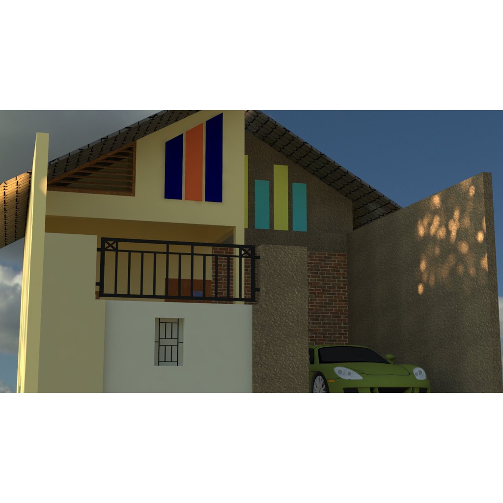 Jual JASA DESAIN RUMAH Jual JASA DESAIN RUMAH