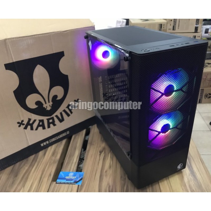 Casing Cube Gaming KARVIA