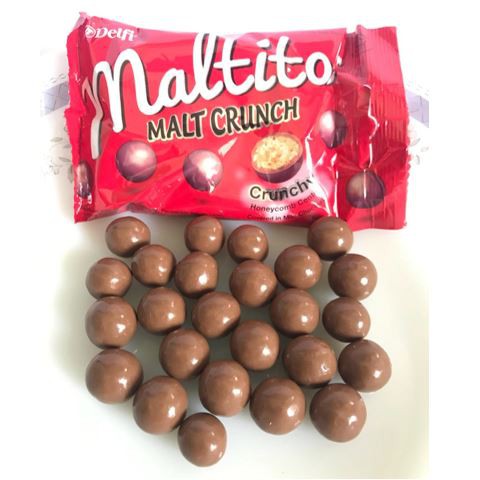 

Cokelat Delfi Maltitos 250g