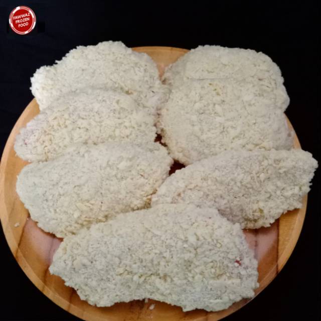 

CHICKEN KATSU FROZEN