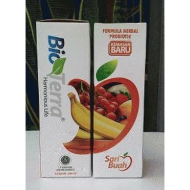 

Restock !!! BioTerra sari buah termurah Grosir