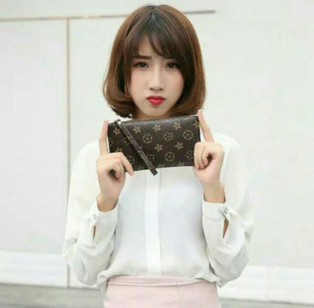 Dompet Ponsel Android wanita fashion korea style