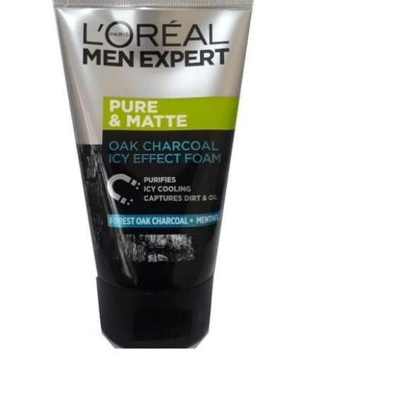 ℮ Loreal Paris Men Facia Foam 100mL ➣