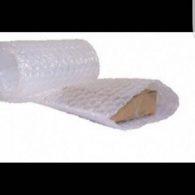 Bubble wrap u/ packing tambahan buat paketan kamu ok  god