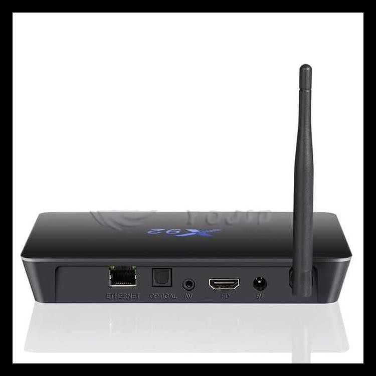 Promo Murah X92 Smart Tv Box 4K Android Dual-Band Wifi 2Gb 16Gb Best Seller 