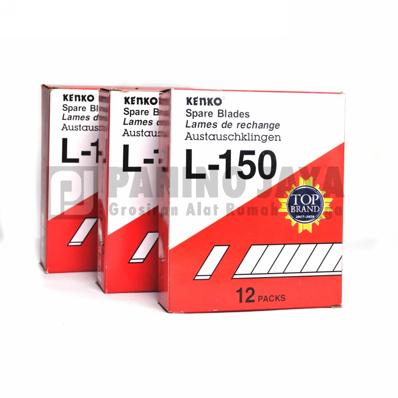 

REFILL Kenko L 150 ( Isi Cutter Besar )