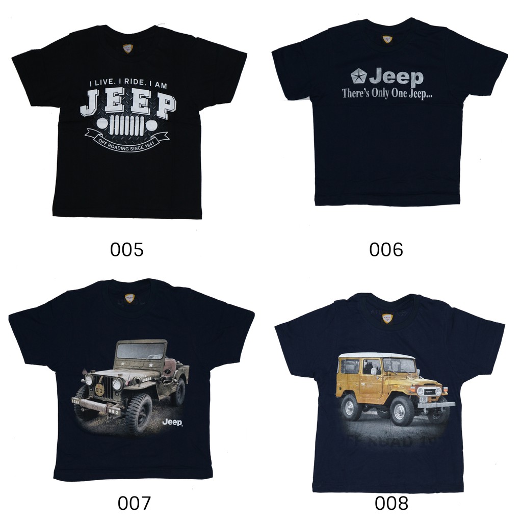 T-Shirt / Kaos Distro Bandung Anak Laki-Laki Grosir dan Eceran II