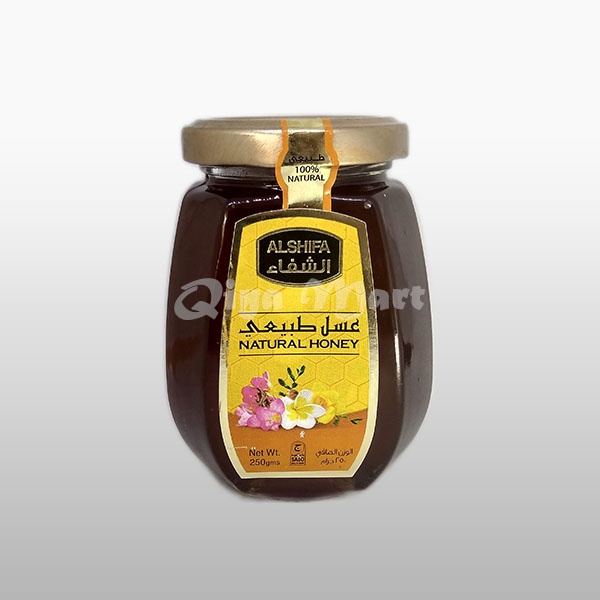 

Madu Al Shifa 250 Gram Natural Honey Import Arab Saudi Original Alshifa (FREE BUBBLEWRAP)