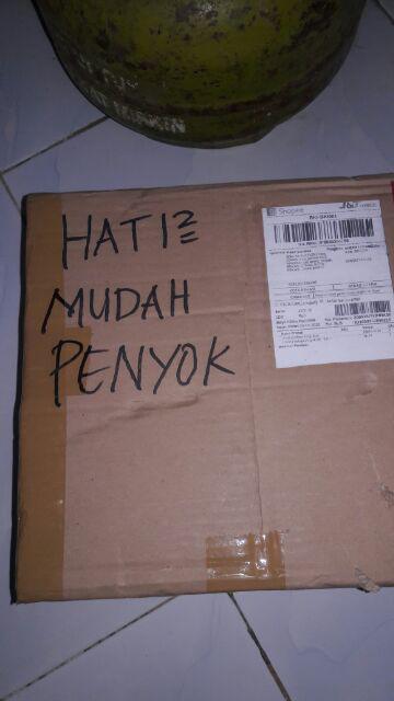 Loyang Tulban Uk.20cm Tinggi 8cm