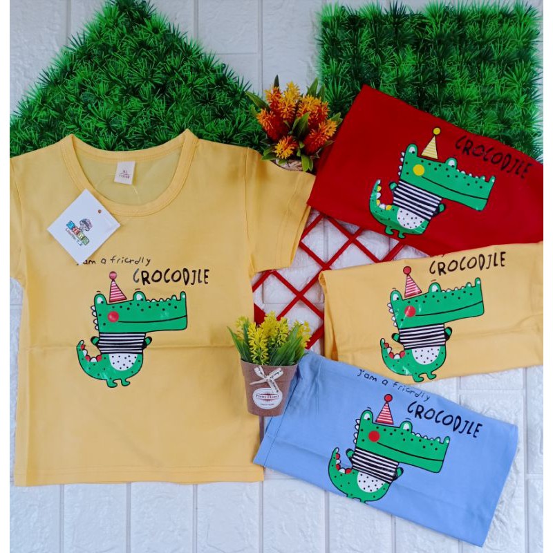 KAOS ANAK IMPORT/ KAOS ANAK LUCU/ BAJU ANAK LAKI-LAKI/ BAJU ANAK MURAH {Usia Baby-2th}