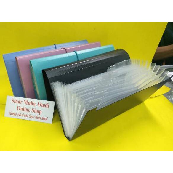 

Terbatas RHFAQ Map PENYEKAT Pengatur pengeluaran Iuran / keuangan 13 Sekat Penyimpan Uang dan Dokume