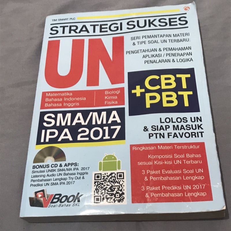 

BUKU UN SMA 2017 TIM SMART PLC