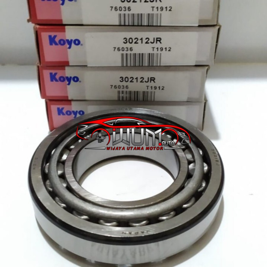 BEARING REAR WHEEL IN LAHER RODA BELAKANG DALAM PS 120 PS125 PS135