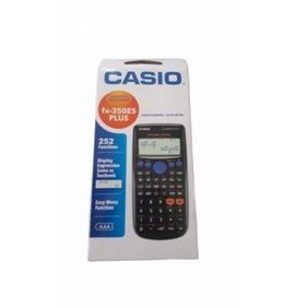 

kalkulator casio fx-350 ES plus / kalkulator casio fx / calculator casio / kalkulator akutansi / kalkulator teknik sipil