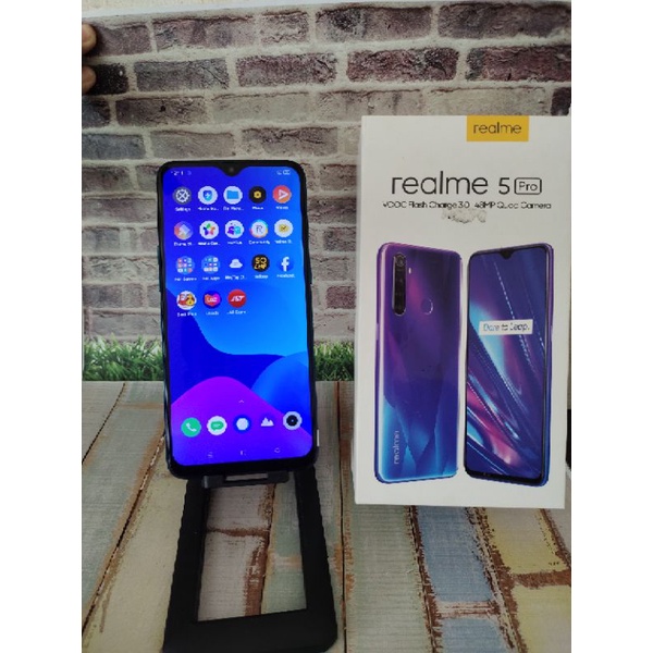 realme 5 pro 8/128
