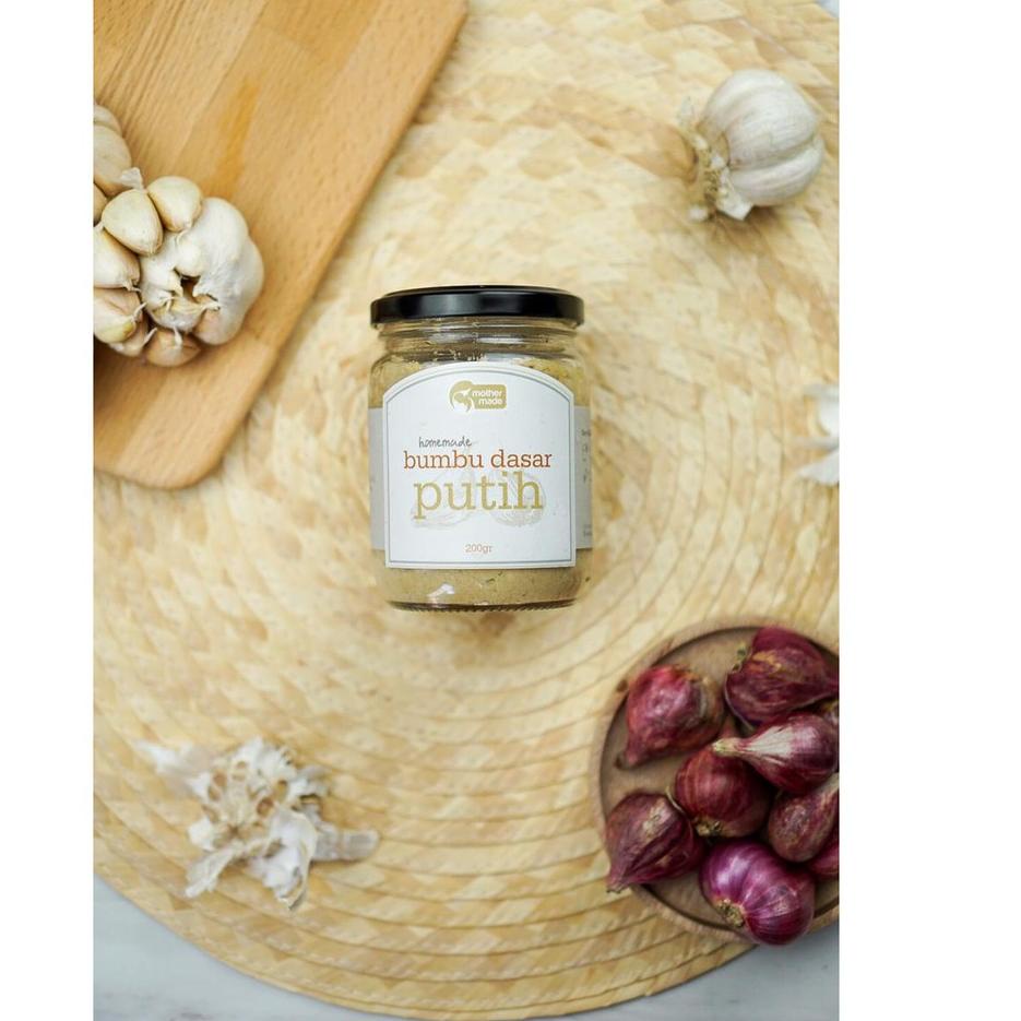 

[KODE PRODUK N7FBY7284] Bumbu Dasar MPASI - Putih / Kuning / Bawang