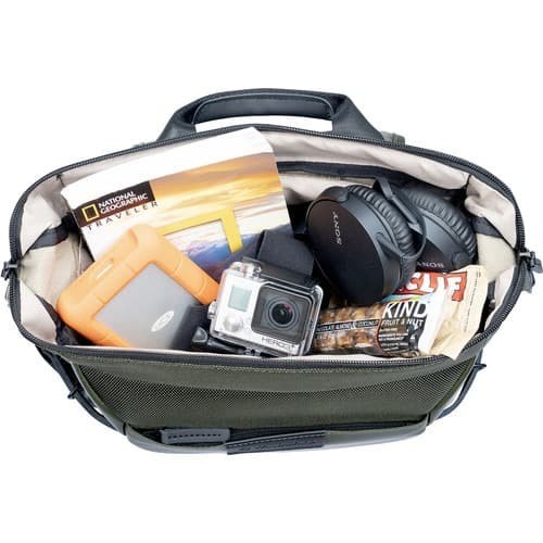 Kamera-Ransel-Tas- Vanguard Veo Select 45M Backpack Green / Veo Select 45M -Tas-Ransel-Kamera.