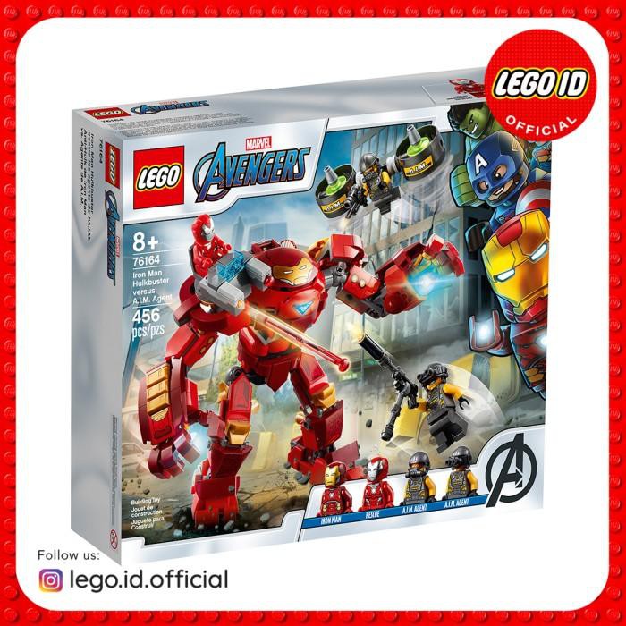 lego hulkbuster 8 in 1