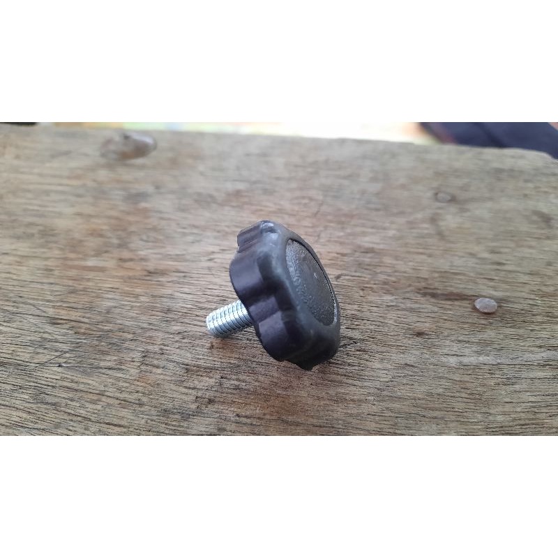 Baud M6 x 15ml Kartel 10 buah