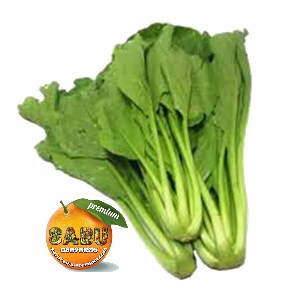 

Sayur Sawi Caisim Segar