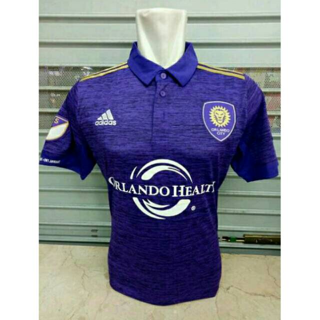 Jersey Orlando City (MLS)