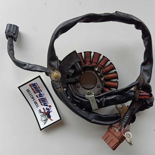 spul sepul set sensor ckp ckps stater ori original honda vario techno 125 fi old