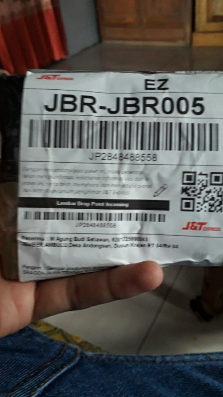 Baut Gril Box Speaker Per