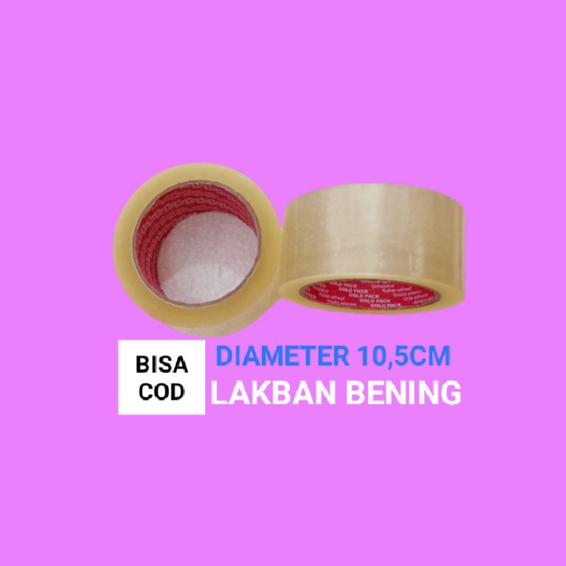 

lakban bening bagus 2
