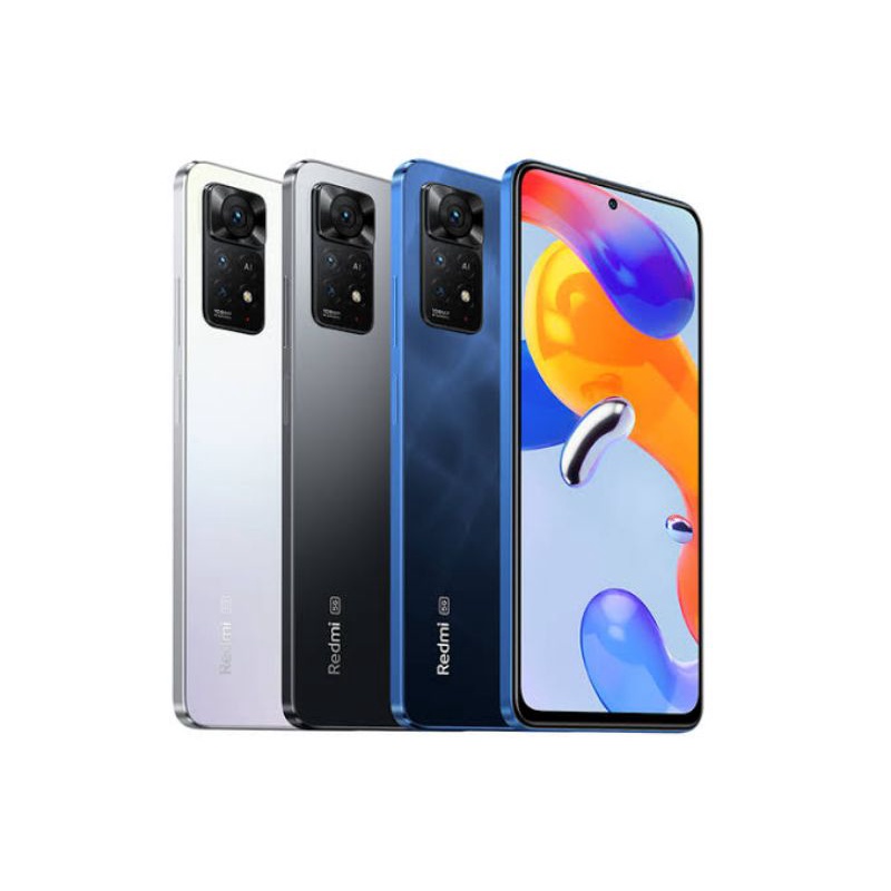 Redmi Note 11 Pro 5g RAM 8/128 GB