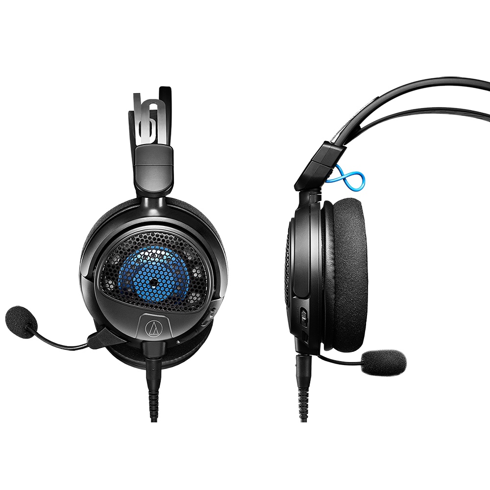 Audio Technica ATH-GDL3 Open - Back High Fidelity Gaming Headset GDL 3