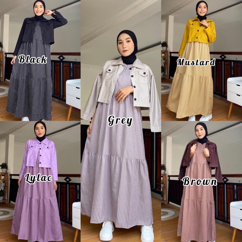 BALQIS DRESS