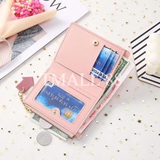 ♥TMALL88♥Dompet Wanita Mini Resleting Import Real Pict