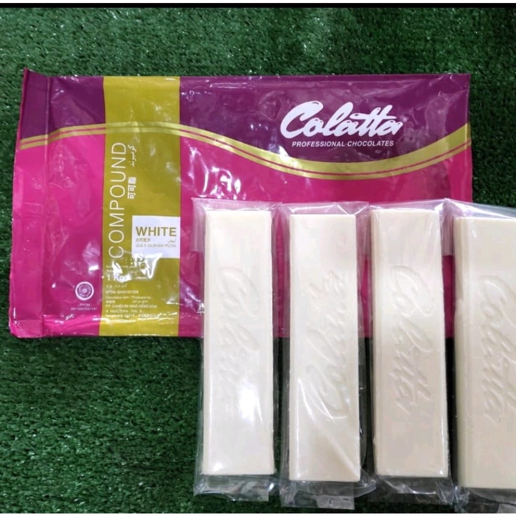 

colatta white compound 1kg repack