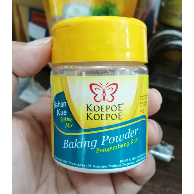 Jual Baking Powder Koepoekoepoe Shopee Indonesia