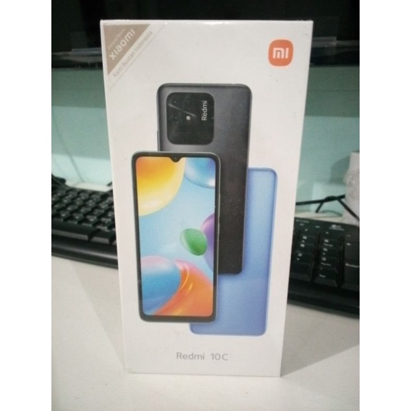Redmi 10c 4/64gb