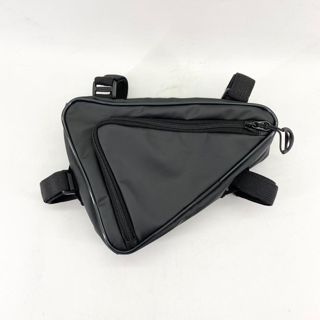 Tas Triangle Sepeda ROADBIKE SEPEDA BALAP MTB GRAVEL BIKE Triangle Bag