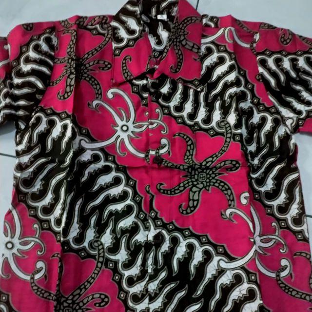Batik Couple Keluarga Set/batik Pesta/batik Anak