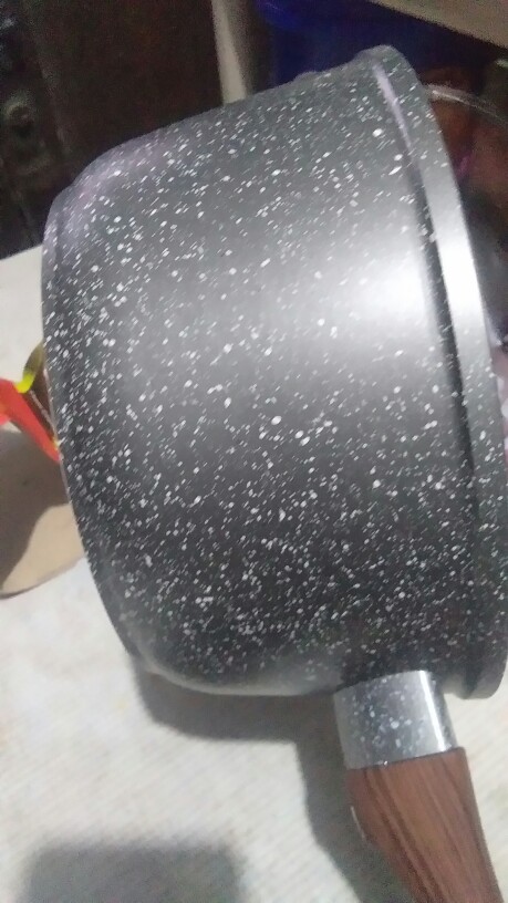 Cypruz Sauce Pan / Panci Susu  Marble