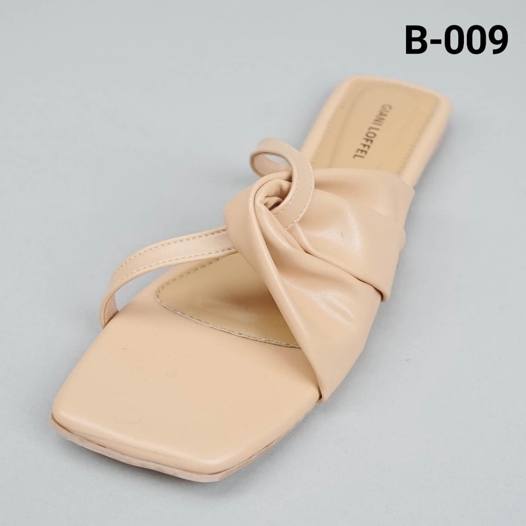 GIANI LOFFEL Sandal Slippers Bertali #B-009# Original