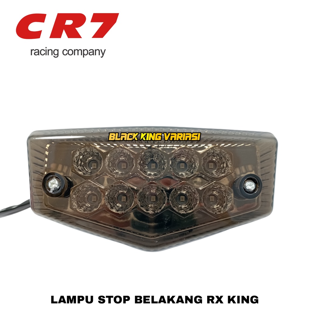 Lampu Stop Rx King Lampu Rem Belakang LED RX-K Stoplamp RXK Lampu Belakang Stoplamp RX King LED