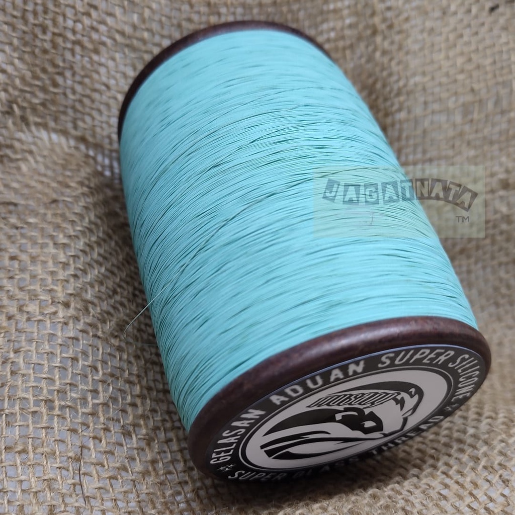 GELASAN 6000 YARD MUSANG BIRU