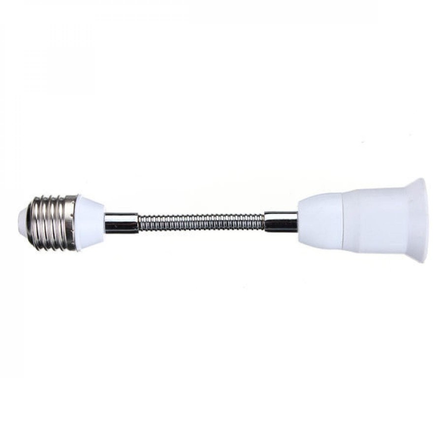 FITTING EXTENSION SAMBUNGAN FLEXIBLE FITTING LAMPU BOHLAM