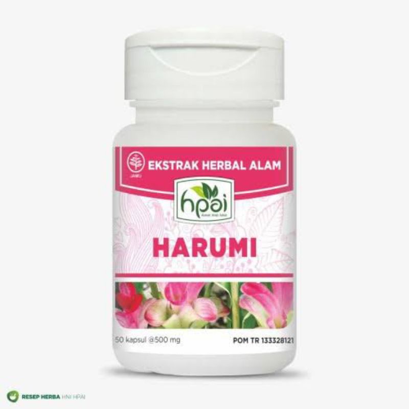 HARUMI HPAI HNI